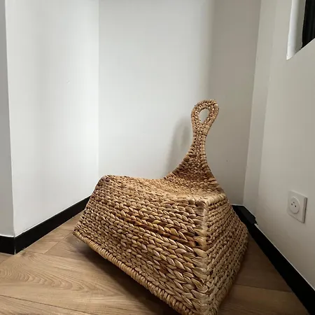 Cosy Centre-ville شقة