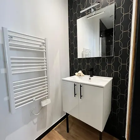 شقة Cosy Centre-ville